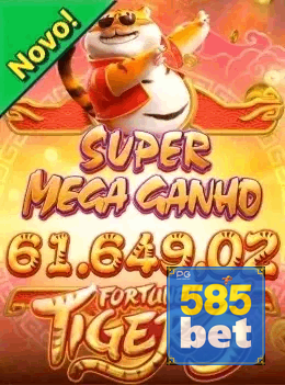 Catálogo 585BET APP 2.547 jogos - Pragmatic Play, Evolution, NetEnt
